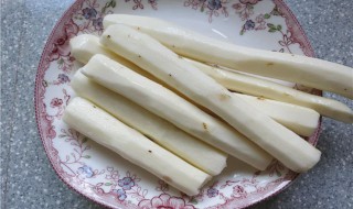 山药怎样去皮 山药怎样去皮方便