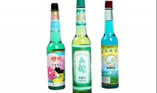 花露水的妙用 花露水的妙用,可惜知道的人很少,快看看