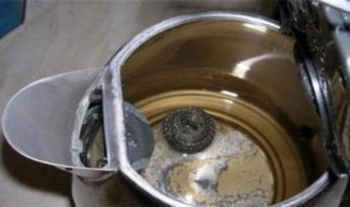 热水壶水垢怎么去除（热水器水垢怎么清理）