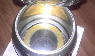 清除水壶水垢小妙招 水壶水垢怎么去除家有妙招