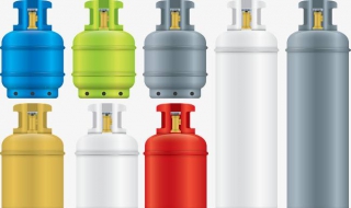 煤气罐着火怎么处理