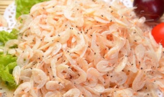 如何选购虾米 买的虾米怎么做好吃