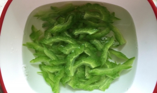 苦瓜的做法 苦瓜的做法大全最好吃