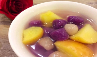 南瓜芋圆的做法，非常简单哦 南瓜做芋圆好吃吗