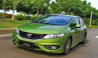 本田杰德大灯高度调节方法 本田杰德大灯高度调节方法图