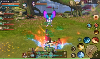 完美世界手游游戏攻 完美世界手游游戏攻略视频