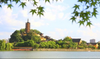 带你游玩镇江金山公园（江苏镇江旅游景点攻略镇江金山公园）