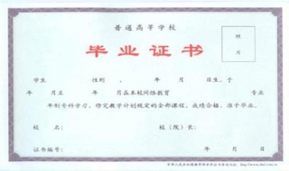 毕业证明书如何办理（毕业证明书办理程序）