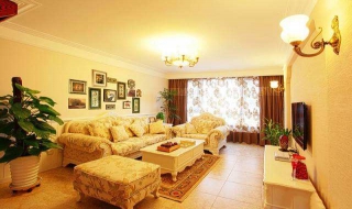 打造温馨小家 打造温馨小家的项目目标