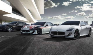 保时捷和玛莎拉蒂哪个好（保时捷和玛莎拉蒂哪个好看）