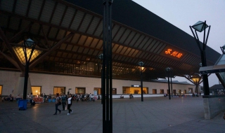 苏州火车站的位置 苏州火车站具体位置