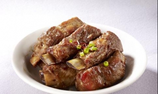 排骨的做法大全 排骨的做法大全视频