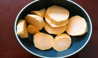 红薯的做法 红薯的做法视频大全