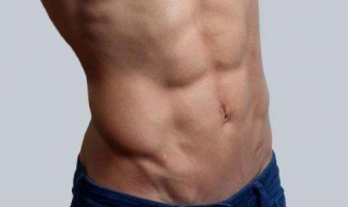 结实腹肌的腹肌如何实现 练出腹肌和肌肉的方法