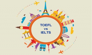 雅思和托福的区别 雅思和托福的区别和难度和英语八级