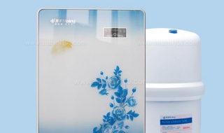 美菱净水机的维修与保养 美菱净水机的维修与保养费用