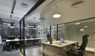 办公室设计的主流风格（办公室设计风格理念）