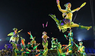 珠海长隆海洋王国游玩攻略（珠海长隆海洋王国游玩攻略一日）