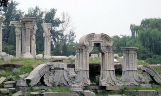 北京圆明园游玩介绍 北京圆明园游玩介绍作文