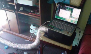 电脑发热怎么办（笔记本电脑发热怎么办）