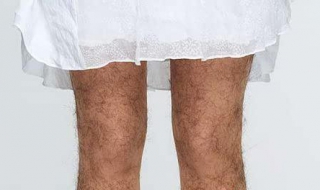 腿毛长怎么办 腿毛长怎么办男生