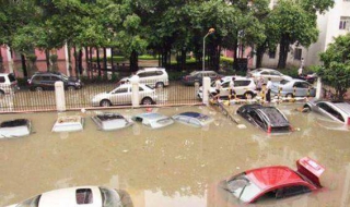 车子被水淹了怎么办（车子被水淹了怎么办绿本）