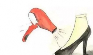 鞋跟磨脚怎么办 鞋跟磨脚怎么办 皮质