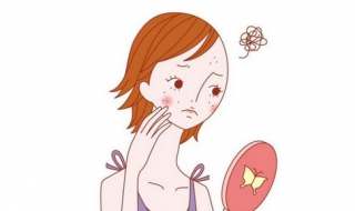 头上长痘怎么办（内分泌失调额头上长痘怎么办）