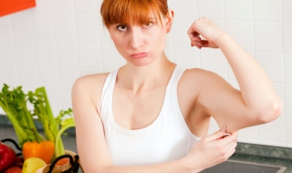 胖了怎么办 感觉自己越来越胖了怎么办