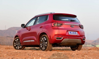 全新瑞虎5即将上市，分享给大家参考（瑞虎5还在售吗）