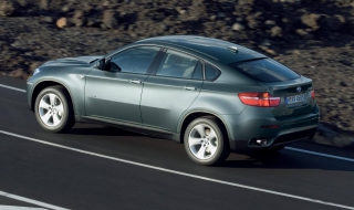 宝马x6车顶架安装，牢固又结实（宝马x6车顶行李架）