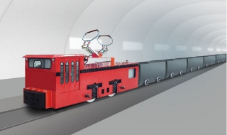 电机车的应用，使用操作方便 电机车的应用,使用操作方便吗