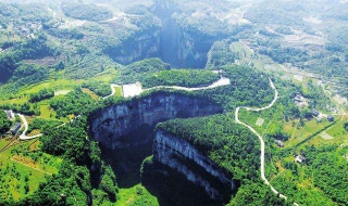 印象武隆游玩策略（武隆深度游）