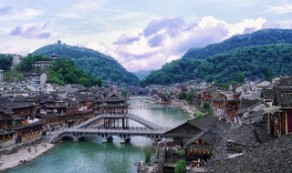 湘西凤凰古城 湘西凤凰古城自驾游最佳攻略