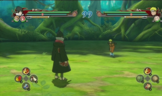 火影忍者究极风暴4：怎么进入游戏（火影忍者究极风暴4:怎么进入游戏界面）