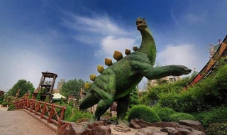 常州恐龙园攻略 常州恐龙园攻略地图