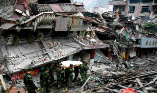 汶川地震后（汶川地震后的灵异事件）