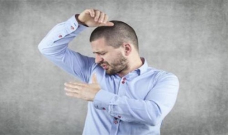 腋下有味道怎么办（九岁女孩腋下有味道怎么办）