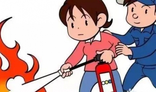发生火灾怎么办 发生火灾怎么办教案