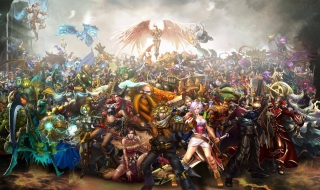 英雄联盟 英雄联盟维护最新公告