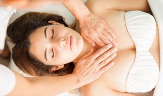 胸部松弛怎么办（胸部松弛怎么办?）