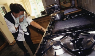 天然气泄漏怎么办 如果天然气泄漏怎么办