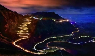 甘肃有条“魔鬼”公路（甘肃有条魔鬼公路）