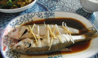 清蒸华子鱼 清蒸华子鱼的做法窍门