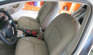 卡罗拉座套（卡罗拉座套安装）