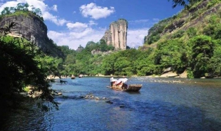 武夷山有什么好玩的 武夷山有什么好玩的景点