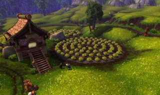 四风谷怎么回奥格