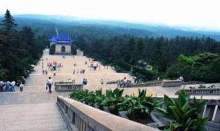 南京中山陵路线，大家看着办吧 南京中山陵交通路线