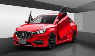 名爵汽车汽车雨刮 名爵后雨刷