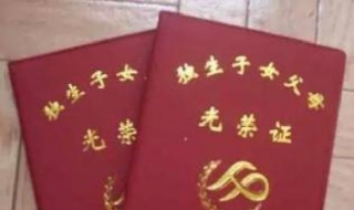独生子女证：应该怎么办理 独生子女证怎样办